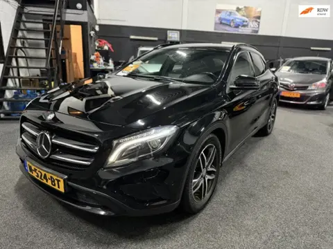 Mercedes-Benz GLA-klasse 250 4Matic Edition 1