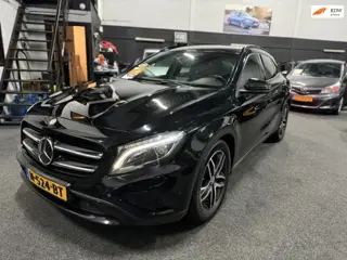 Mercedes-Benz GLA-klasse 250 4Matic Edition 1