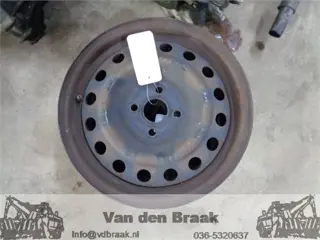 Kia Rio 2011-2017 Velg staal