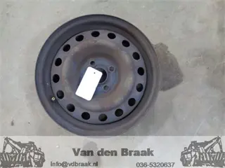 Kia Rio 2011-2017 Velg staal