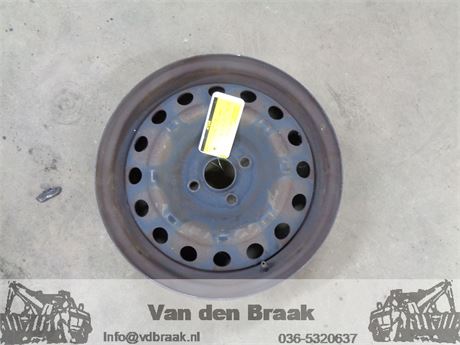 Kia Rio 2011-2017 Velg staal