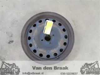 Kia Rio 2011-2017 Velg staal