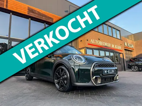 Mini Mini 2.0 Cooper S Resolute Edition 5drs aut 178pk/Rebelgreen/Navi/Camera/Ned auto