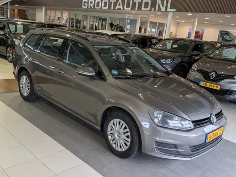 Volkswagen Golf Variant 1.2 TSI Comfortline Airco, Cruise Control, Stuurbekrachtiging