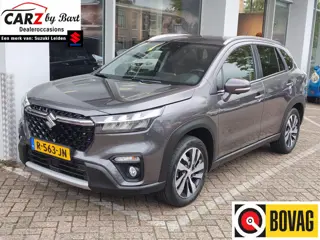 Suzuki S-Cross 1.4 BOOSTERJET STYLE SMART HYBRID AUT. Open dak | 360 Camera | Dodehoeksensoren