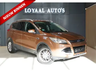 Ford Kuga 1.6 Titanium Plus | CRUISE | PDC | STOELVER. | NAVI | AIRCO | APK | START/STOP KNOP