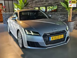 Audi TT Roadster 2.0 TFSI quattro Pro Line S Open Days