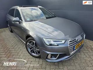 Foto 12 van Audi A4 AVANT 45 TFSI Sport S line Leder / Pano / Trekhaak / Head Up