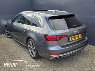 Foto 20 van Audi A4 AVANT 45 TFSI Sport S line Leder / Pano / Trekhaak / Head Up