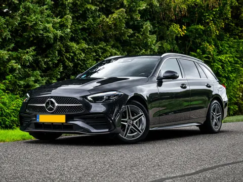 Mercedes-Benz C-klasse Estate 300 e AMG Line | 1e Eig | Dealer Oh | BTW