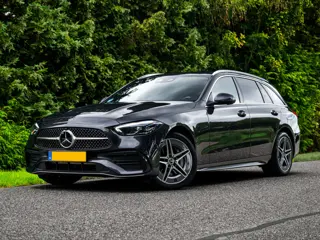 Mercedes-Benz C-klasse Estate 300 e AMG Line | 1e Eig | Dealer Oh | BTW