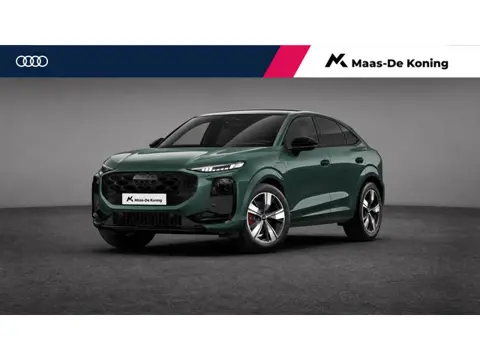 Audi Q3 Sportback 1.5 e-hybrid S edition 272 PK · Glazen panoramadak · Tech pro · Trekhaak elek. weg