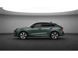 Foto 19 van Audi Q3 Sportback 1.5 e-hybrid S edition 272 PK · Glazen panoramadak · Tech pro · Trekhaak elek. weg