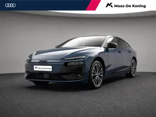 Audi A6 Sportback e-tron S edition 286 PK · Privacy glas · Opberg en bagagereuimtepakket · Sportstoe