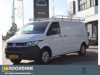 Foto 20 van Volkswagen TRANSPORTER L2 150 pk Linker schuifdeur - GVW 3000, imperiaal, trekhaak, betimmering, 3 z