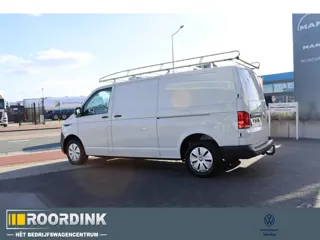 Foto 16 van Volkswagen TRANSPORTER L2 150 pk Linker schuifdeur - GVW 3000, imperiaal, trekhaak, betimmering, 3 z