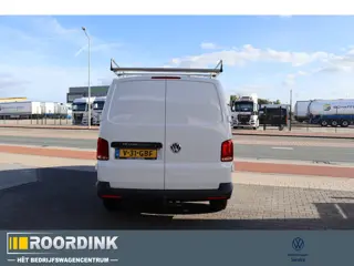 Foto 14 van Volkswagen TRANSPORTER L2 150 pk Linker schuifdeur - GVW 3000, imperiaal, trekhaak, betimmering, 3 z