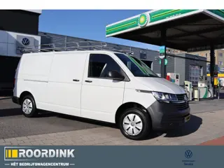 Foto 12 van Volkswagen TRANSPORTER L2 150 pk Linker schuifdeur - GVW 3000, imperiaal, trekhaak, betimmering, 3 z