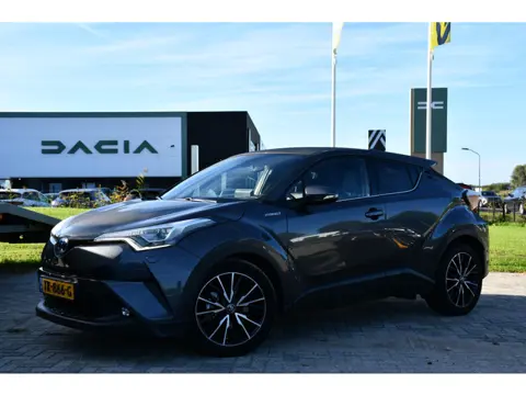 Toyota C-HR 1.8 Hybrid Executive Limited Automaat 122pk | Dodehoekdetectie | Premium Pack | JBL-audi