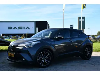 Toyota C-HR 1.8 Hybrid Executive Limited Automaat 122pk | Dodehoekdetectie | Premium Pack | JBL-audi