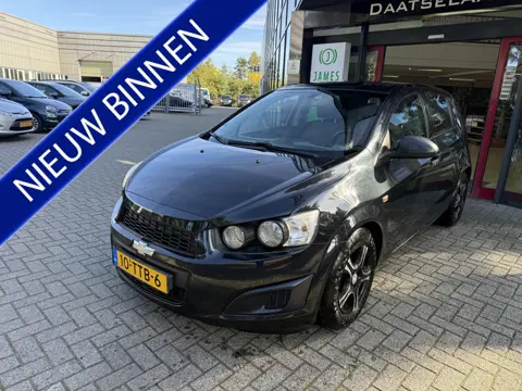 Chevrolet Aveo 1.2 LS Nieuwe Distriebutie/Camera (bj 2012)