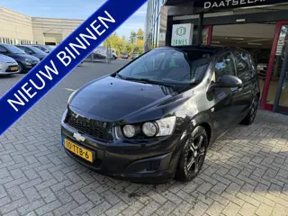 Chevrolet Aveo 1.2 LS Nieuwe Distriebutie/Camera (bj 2012)