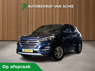Hyundai Tucson 1.6 GDi Comfort Keurig-Onderh. BOVAG-Garantie. NL-Auto.