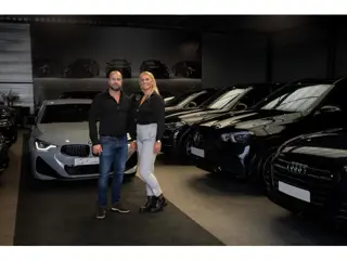 Foto 8 van BMW X3 xDrive30e M-Sport pano tr.hk H&K 360cam Maxton