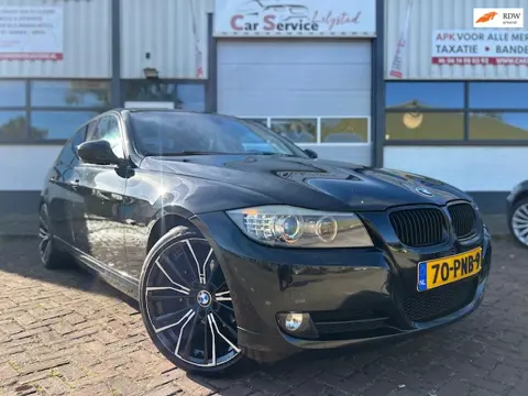 BMW 3-serie 320i Luxury Line Facelift| nw ketting! |Aut| Navi|Elektr ramen|