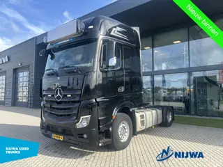 Mercedes-Benz ACTROS 1945 4x2 Omvormer + Navigatie