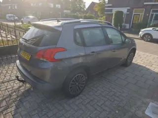 Foto 19 van Peugeot 2008 1.2 PureTech Active (bj 2014)