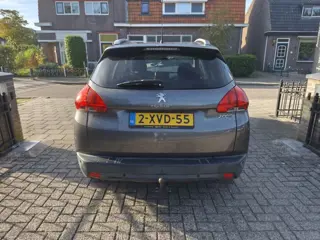 Foto 18 van Peugeot 2008 1.2 PureTech Active (bj 2014)