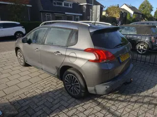 Foto 17 van Peugeot 2008 1.2 PureTech Active (bj 2014)