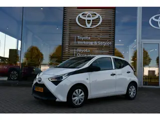 Toyota Aygo 1.0 VVT-i x-fun 5-deurs 69pk | Airco | Bluetooth | Dealer onderhouden | 1e Eigenaar |