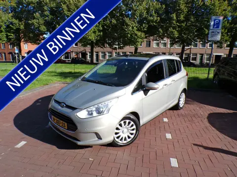 Ford B-MAX 1.0 EcoBoost Titanium First Edition 120 pk