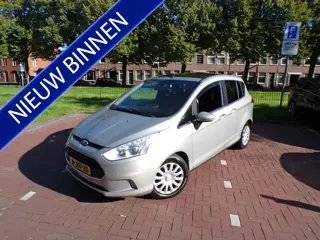 Ford B-MAX 1.0 EcoBoost Titanium First Edition 120 pk