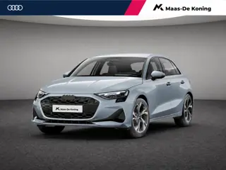 Audi A3 Sportback 30 TFSI Advanced edition 116 PK · Tech plus · SONOS premium 3D · Optiekpakket zwar