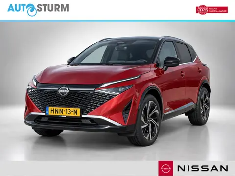 Nissan Qashqai 1.5 e-Power Tekna Plus