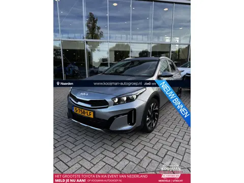 Kia XCeed 1.5 T-GDi DynamicPlusLine Automaat, Slechts 22.000 KM