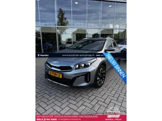 Kia XCeed 1.5 T-GDi DynamicPlusLine Automaat, Slechts 22.000 KM