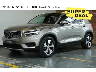 Volvo XC40 T4 Recharge Inscription Expression | Parkeerverwarming | Navigatie | 1ste eigenaar | Deal
