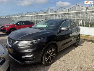 Nissan Qashqai 1.3 DIG-T Tekna | 2019 | Benzine | Automaat | MOTOR DEFECT