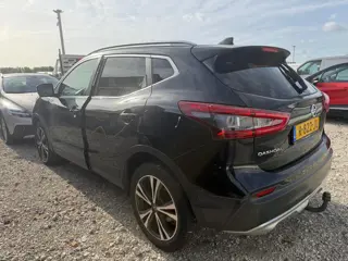 Foto 19 van Nissan Qashqai 1.3 DIG-T Tekna | 2019 | Benzine | Automaat | MOTOR DEFECT