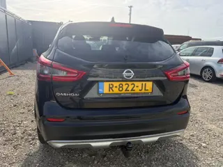 Foto 18 van Nissan Qashqai 1.3 DIG-T Tekna | 2019 | Benzine | Automaat | MOTOR DEFECT