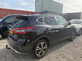Foto 17 van Nissan Qashqai 1.3 DIG-T Tekna | 2019 | Benzine | Automaat | MOTOR DEFECT