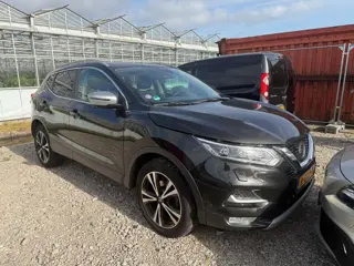 Foto 15 van Nissan Qashqai 1.3 DIG-T Tekna | 2019 | Benzine | Automaat | MOTOR DEFECT