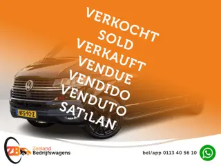 Volkswagen Transporter 2.0 TDI L2H1 28 ZB-Edition | NL-auto | 1e Eig | Carplay | Camera | Trekhaak