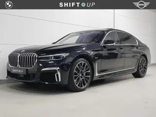 BMW 7 Serie 745e M-Sport | Massage | TV | CoPilot