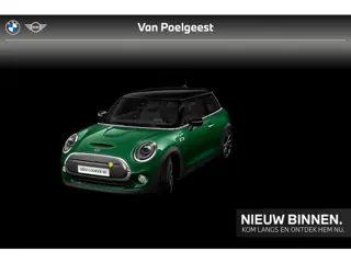 MINI Electric Charged