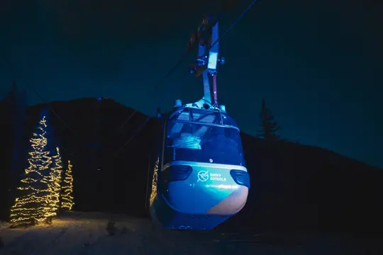 Banff Gondola